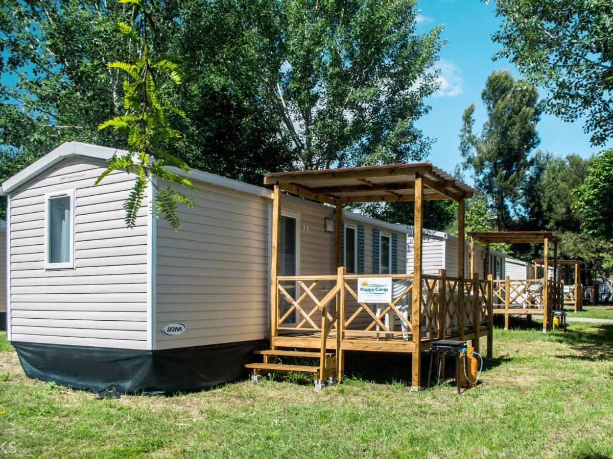 Holiday Home Rosapineta Camping Village-1 By Interhome Exteriér fotografie